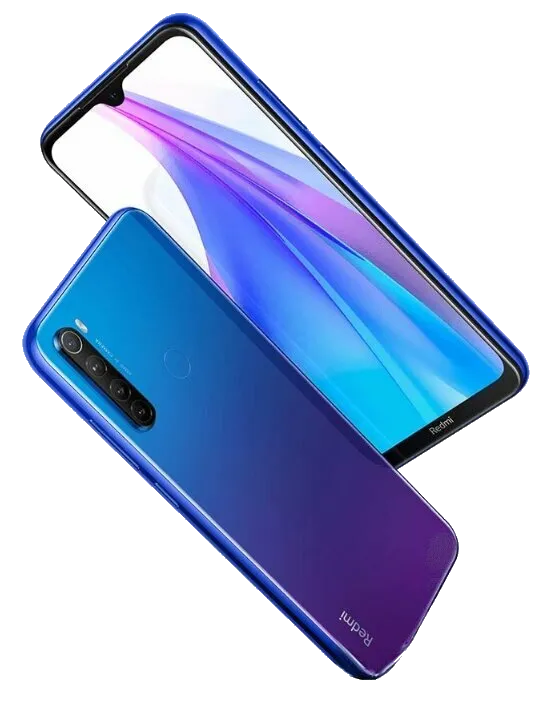 телефон Xiaomi Redmi Note 8T